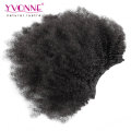 Brazilian Afro Kinky Curly Clip in Hair Extensions